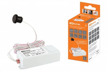 Фотография товара 'Tdm ДДК-01 (повт.движ.) 500Вт, 6см, IP20, 230В SQ0324-0033'