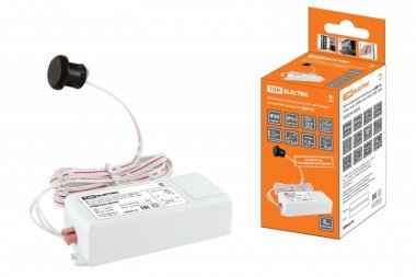 Фотография товара 'Tdm ДДК-02 (откр.-закр.) 500Вт, 6см, IP20, 230В, SQ0324-0034'