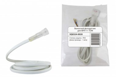 Фотография товара 'Tdm Выносной фотодатчик для ФРЛ-11 SQ0324-0020'