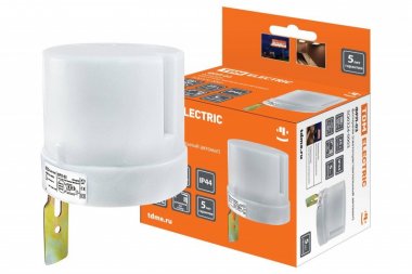 Фотография товара 'Tdm ФРЛ-03 5-50Лк 25А SQ0324-0003'