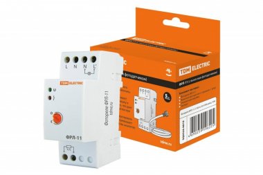 Фотография товара 'Tdm ФРЛ-11 2-100Лк 20А DIN-рейка SQ0324-0019'