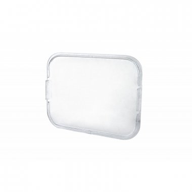 Фотография товара 'Tdm SQ0813-0002 Стекло для ЩУР дымчатое'