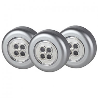 Фотография товара 'Tdm Фонарь светодиодный, "Наклей и включи" SQ0350-0026'