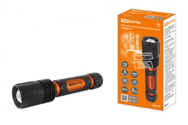 Фотография товара 'Tdm Фонарь «Титан 1» 20 Вт SQ0350-0060'