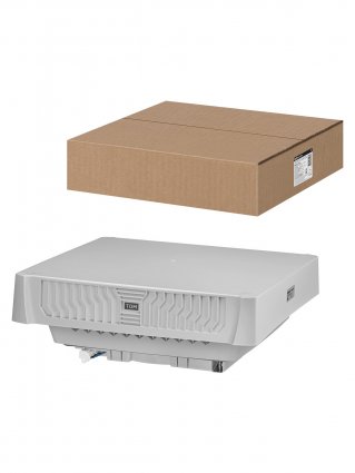 Фотография товара 'Tdm SQ0832-0131 Вентилятор потолочный с фильтром ВПФ 860/675 м3/час, 230В, 98Вт, IP55'