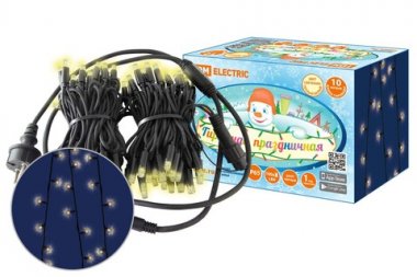 Фотография товара 'Tdm Гирлянда светодиодная СГУ100БТ10 SQ0361-0042'