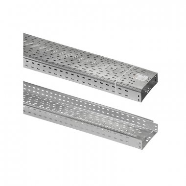 Фотография товара 'Tdm SQ2901-0131 Лоток перфорированный 80х200х3000-0,7 мм'