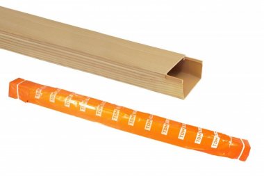 Фотография товара 'Tdm Кабель-канал 40х25 (40м) "ЭКО" 3D (сосна) SQ0402-0308'