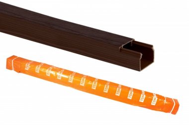 Фотография товара 'Tdm Кабель-канал 25х16 (60м) "ЭКО" 3D (бук) SQ0402-0405'