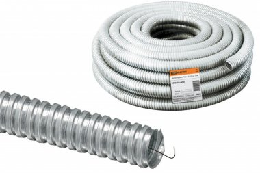 Фотография товара 'Tdm Металлорукав РЗ-Ц-Х 25 SQ0403-0007'