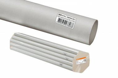 Фотография товара 'Tdm Труба гладкая жесткая ПВХ d 16 SQ0404-0011'