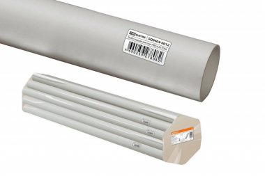 Фотография товара 'Tdm Труба гладкая жесткая ПВХ d 20 SQ0404-0012'