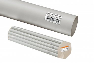 Фотография товара 'Tdm Труба гладкая жесткая ПВХ d 25 SQ0404-0013'