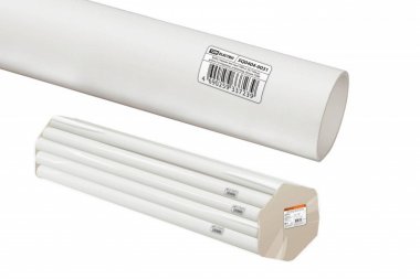 Фотография товара 'Tdm Труба гладкая жесткая ПВХ d 16 SQ0404-0031'