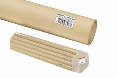 Фотография товара 'Tdm Труба гладкая жесткая ПВХ d 20 SQ0404-0042'