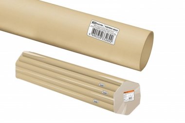 Фотография товара 'Tdm Труба гладкая жесткая ПВХ d 25 SQ0404-0043'