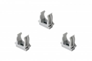 Фотография товара 'Tdm Крепеж-клипса для трубы 16 мм SQ0405-0001'