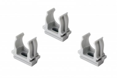 Фотография товара 'Tdm Крепеж-клипса для трубы 25 мм SQ0405-0003'