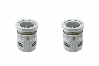 Фотография товара 'Tdm Муфта вводная для гофротрубы 25 мм SQ0405-0019'