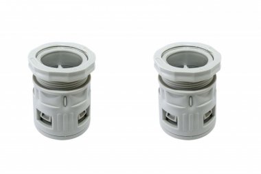 Фотография товара 'Tdm Муфта вводная для гофротрубы 32 мм SQ0405-0020'