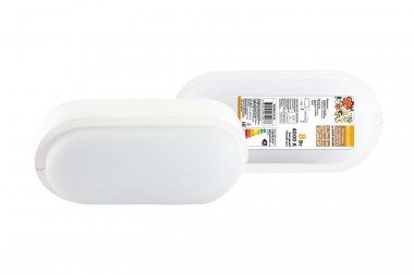 Фотография товара 'Tdm Светодиодный светильник LED ДПП 3801 8Вт 4000К IP65 белый овал 155*78*57 мм, SQ0366-0166'