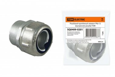 Фотография товара 'Tdm Резьбовой крепёжный элемент РКв-12 SQ0409-0201'