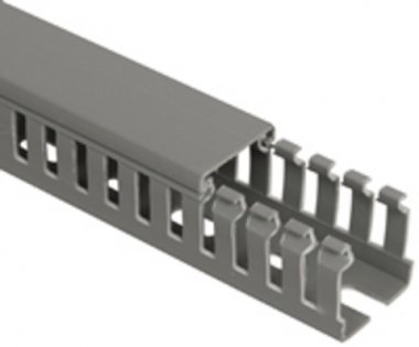 Фотография товара 'Tdm Кабель-канал перфорированный 60х60 перфорация 4/7 TDM SQ0410-0006'