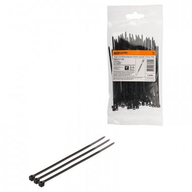 Фотография товара 'Tdm SQ0515-1102 Хомут 2,5х100 мм морозостойкий'