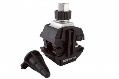 Фотография товара 'Tdm Зажим герметичный для ответвления от неизол. проводника ЗГОНП 16-120/16-35 SQ0412-0009'