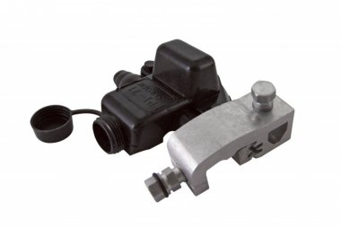 Фотография товара 'Tdm Зажим ответв. влагозащ.прокалывающий с раздельной затяжкой болтов ЗОВРЗБ-1С 35-95/4-50 SQ0412-0006'