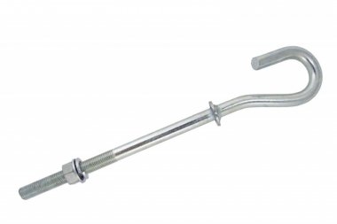 Фотография товара 'Tdm Крюк монтажный сквозной КМС-20/240 SQ0412-0019'