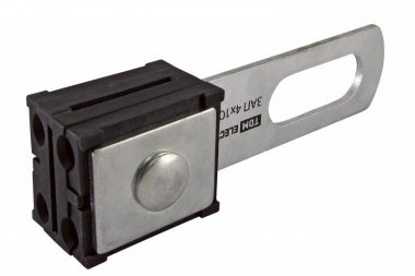 Фотография товара 'Tdm Зажим анкерно-поддерживающий ЗАП 4х10-50 SQ0412-0036'