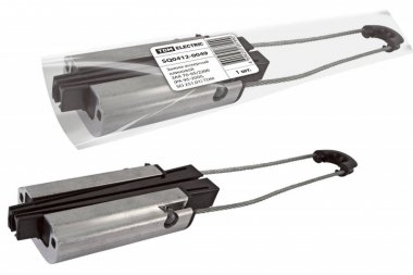 Фотография товара 'Tdm Зажим анкерный клиновой ЗАК 70-95/2200 SQ0412-0049'