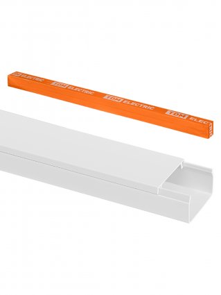 Фотография товара 'Tdm SQ0402-4805 Кабель-канал 25х16 (6 шт по 1 м)'