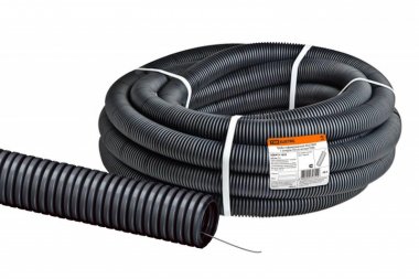 Фотография товара 'Tdm Труба гофрированная d32 FRHF с зондом SQ0413-1032'