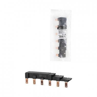 Фотография товара 'Tdm SQ0802-0318 Шина соединительная наборная ШСН 3П 100А 2x3PIN(тип A)'