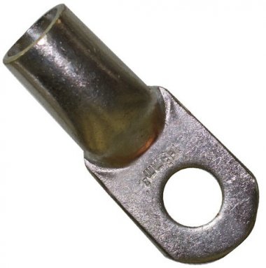 Фотография товара 'Tdm Наконечник JG-240 медный луженый кабельный SQ0509-0026'