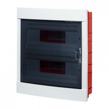 Фотография товара 'Tdm SQ0921-0007 Бокс ЩРВ-ПМ-24 модуля, встраиваемый, АБС-пластик, IP40'