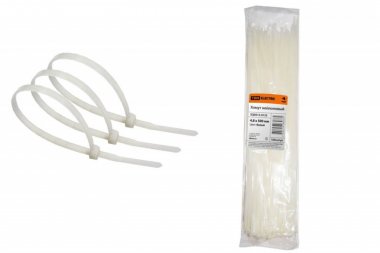 Фотография товара 'Tdm Хомут 4,8х500мм нейлон SQ0515-0133'