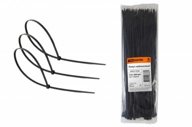 Фотография товара 'Tdm Хомут 7,6х450мм нейлон SQ0515-0226'