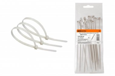 Фотография товара 'Tdm Хомут 3,6х180мм нейлон SQ0515-0312'