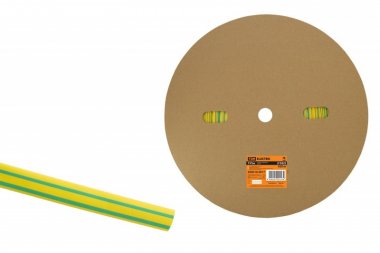 Фотография товара 'Tdm Термоусаживаемая трубка ТУТнг 10/5 SQ0518-0017'