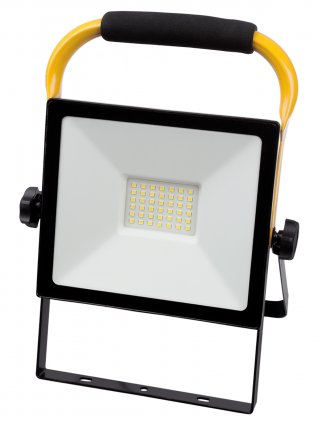 Фотография товара 'Tdm Прожектор светодиодный СДО-04-050Н-П (переносной) 50 Вт, 6500 К, IP65, SQ0336-0201'