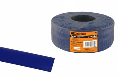 Фотография товара 'Tdm Термоусаживаемая трубка ТУТнг 25/12,5 SQ0518-0069'