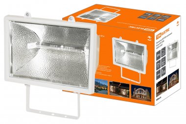 Фотография товара 'Tdm Прожектор ИО1500 галогенный IP54, SQ0301-0007'