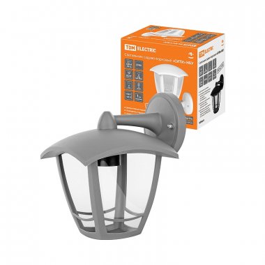 Фотография товара 'Tdm SQ0330-1321 Светильник садово-парковый "СИТИ" НБУ 07-60-002 У1'