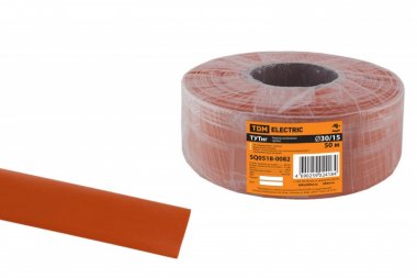 Фотография товара 'Tdm Термоусаживаемая трубка ТУТнг 30/15 SQ0518-0082'