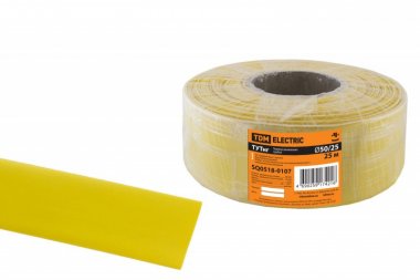 Фотография товара 'Tdm Термоусаживаемая трубка ТУТнг 50/25 SQ0518-0107'