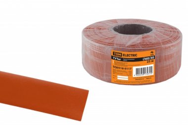 Фотография товара 'Tdm Термоусаживаемая трубка ТУТнг 60/30 SQ0518-0117'