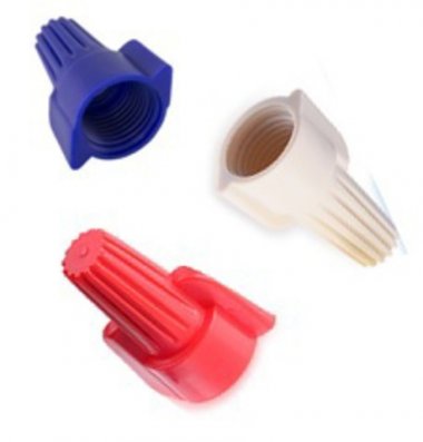 Фотография товара 'Tdm Соединительный изолирующий зажим СИЗ-Л-4 20 мм2 с лепестками SQ0519-0014'